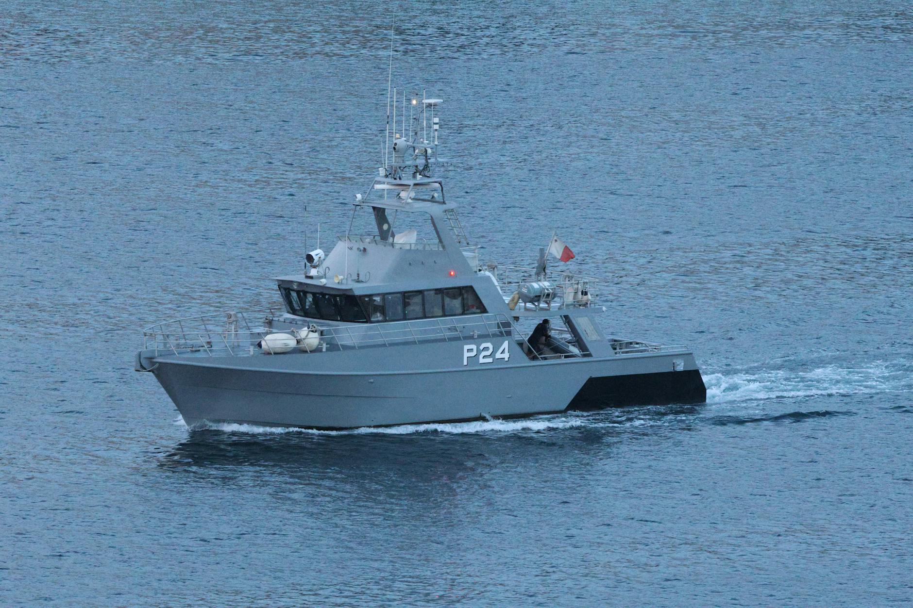 சீனா மற்றும் தைவான் இடையே கடல் எல்லையில் பதற்றம் அதிகரிப்பு