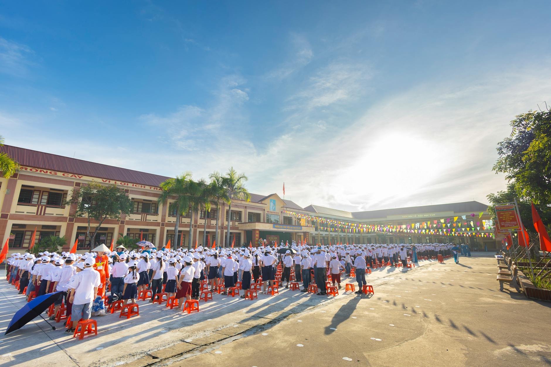 இன்று முதல் காலை நேர பள்ளி வகுப்புகள் தொடக்கம்