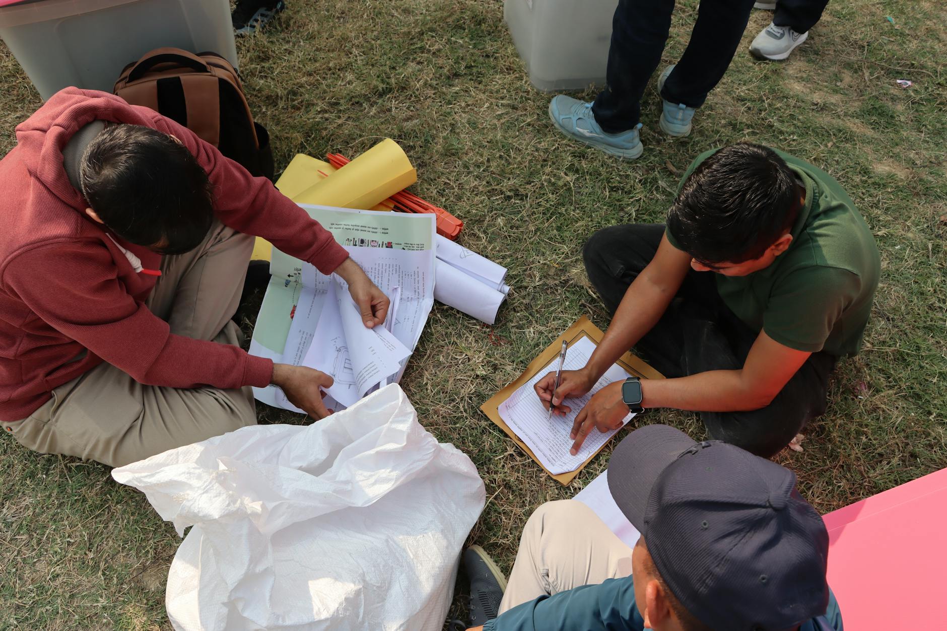 சட்டமன்ற தேர்தல் பாதுகாப்பு ஏற்பாடுகள் குறித்து உயர் அதிகாரிகள் கூட்டம்