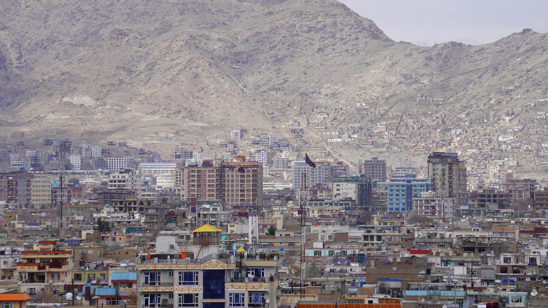 ஆப்கனிஸ்தான் ஹிந்து குஷ் பகுதியில் 5.8 ரிக்டர் நிலநடுக்கம்