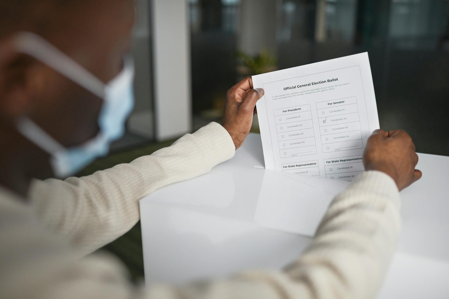 முகாம் நடத்தி மக்கள் குறைகளுக்கு தீர்வு காண்போம்: பா.ம.க வேட்பாளர் உறுதி