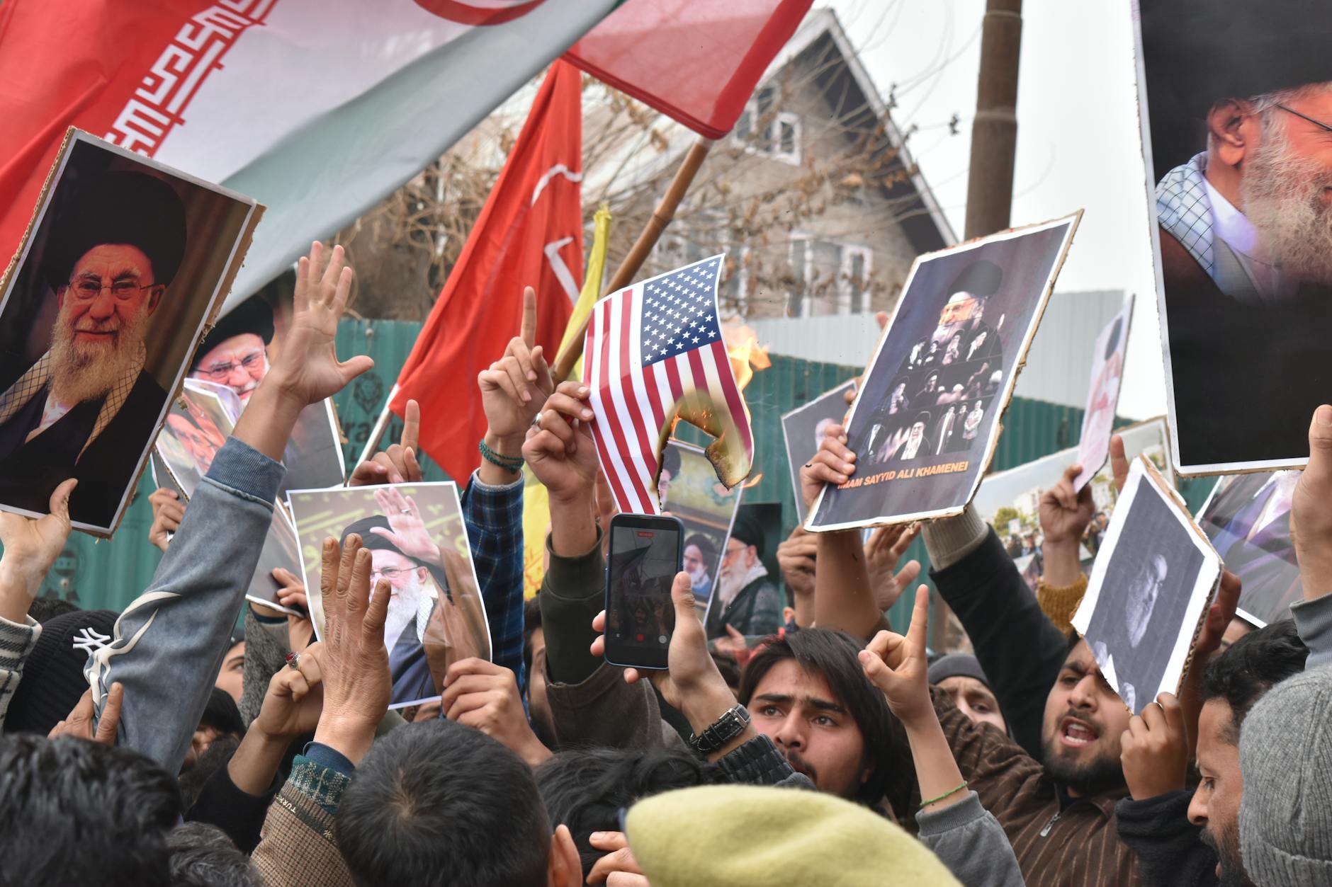 அமெரிக்கா-ஈரான் போர்நிறுத்தத்தை இந்தியா வரவேற்பு