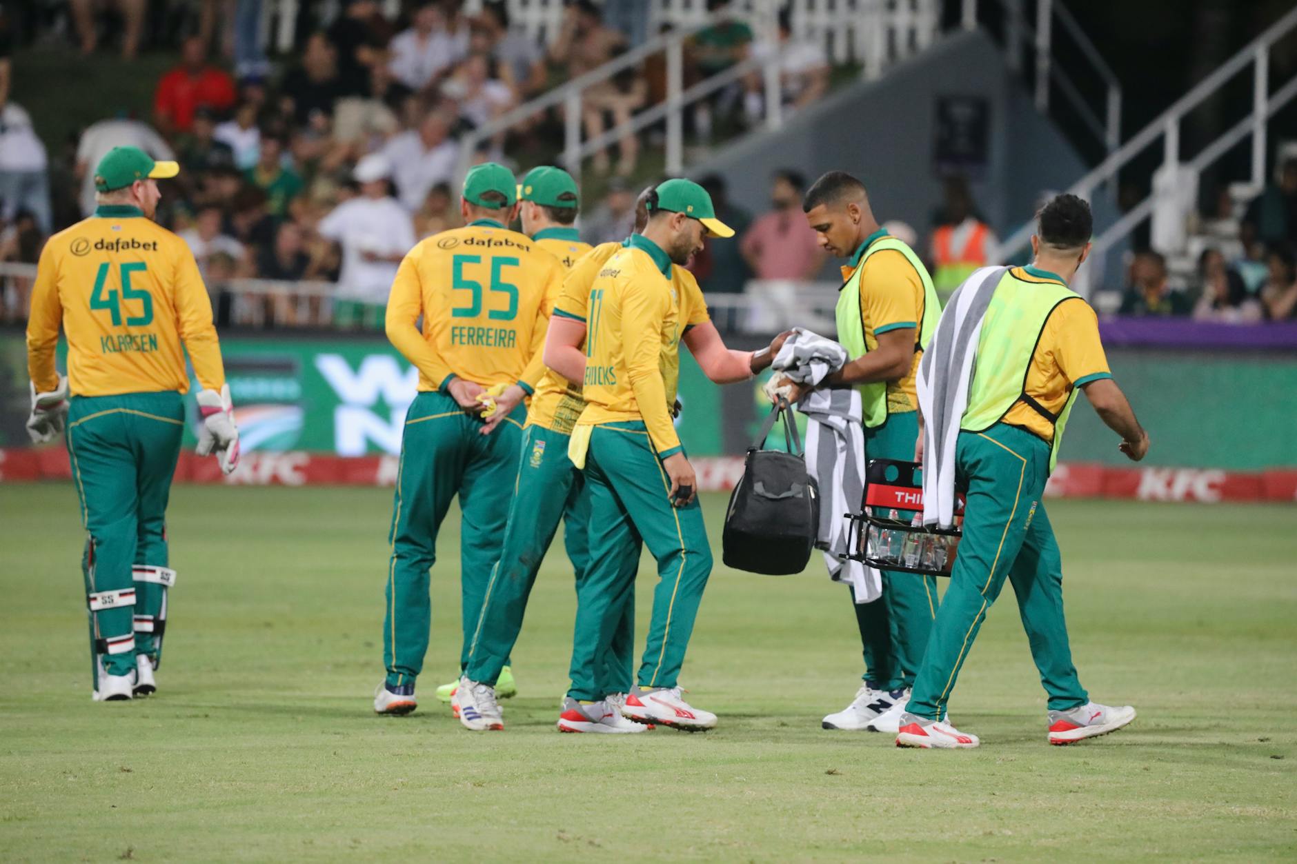 சென்னைக்கு எதிரான மோசமான சாதனை குறித்து கவலைப்படவில்லை - கிளாசென்