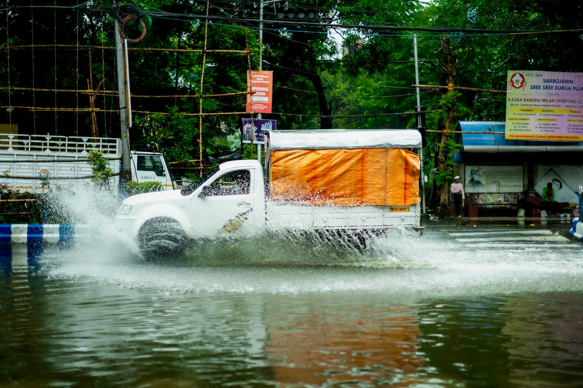 ஏப்ரல் 16 வரை தொடர் மழைப் பெய்கும் - சென்னை உள்ளிட்ட மாவட்டங்களுக்கு வானிலை அலர்ட்