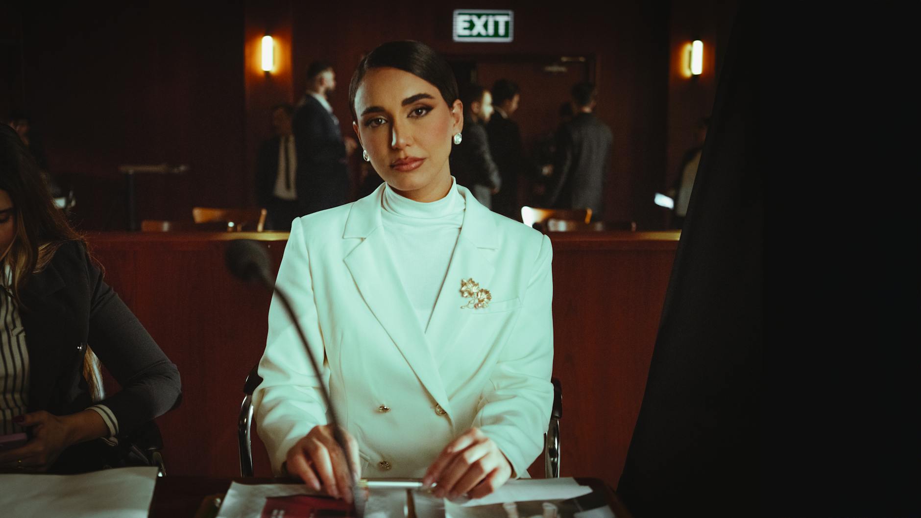 மெலனியாவின் எப்ஸ்டீன் செய்தியாளர் சந்திப்பில் மிகப்பெரிய மௌனம்