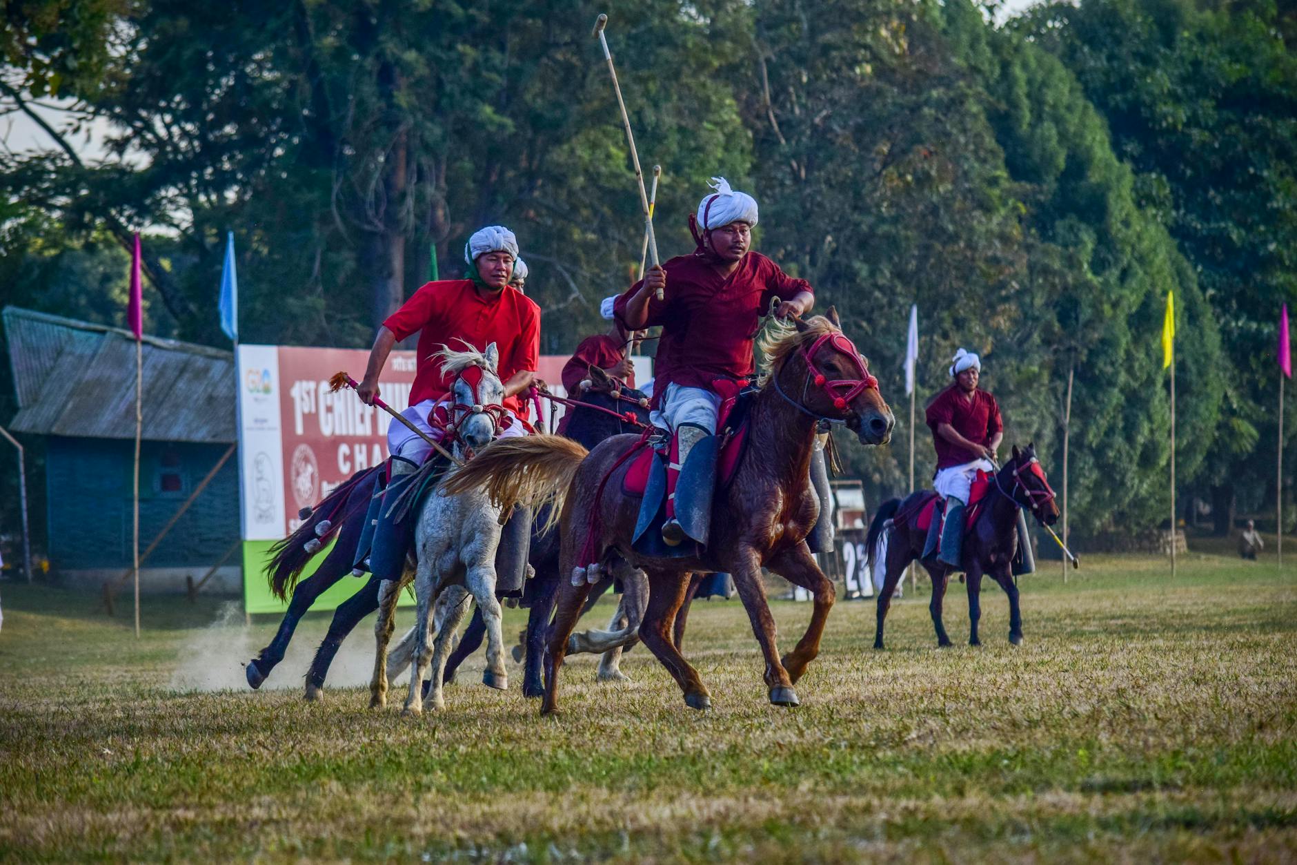 சத்தீஸ்கரில் முதல் கேலோ இந்தியா பழங்குடியினர் விளையாட்டுப் போட்டி இன்று தொடக்கம்
