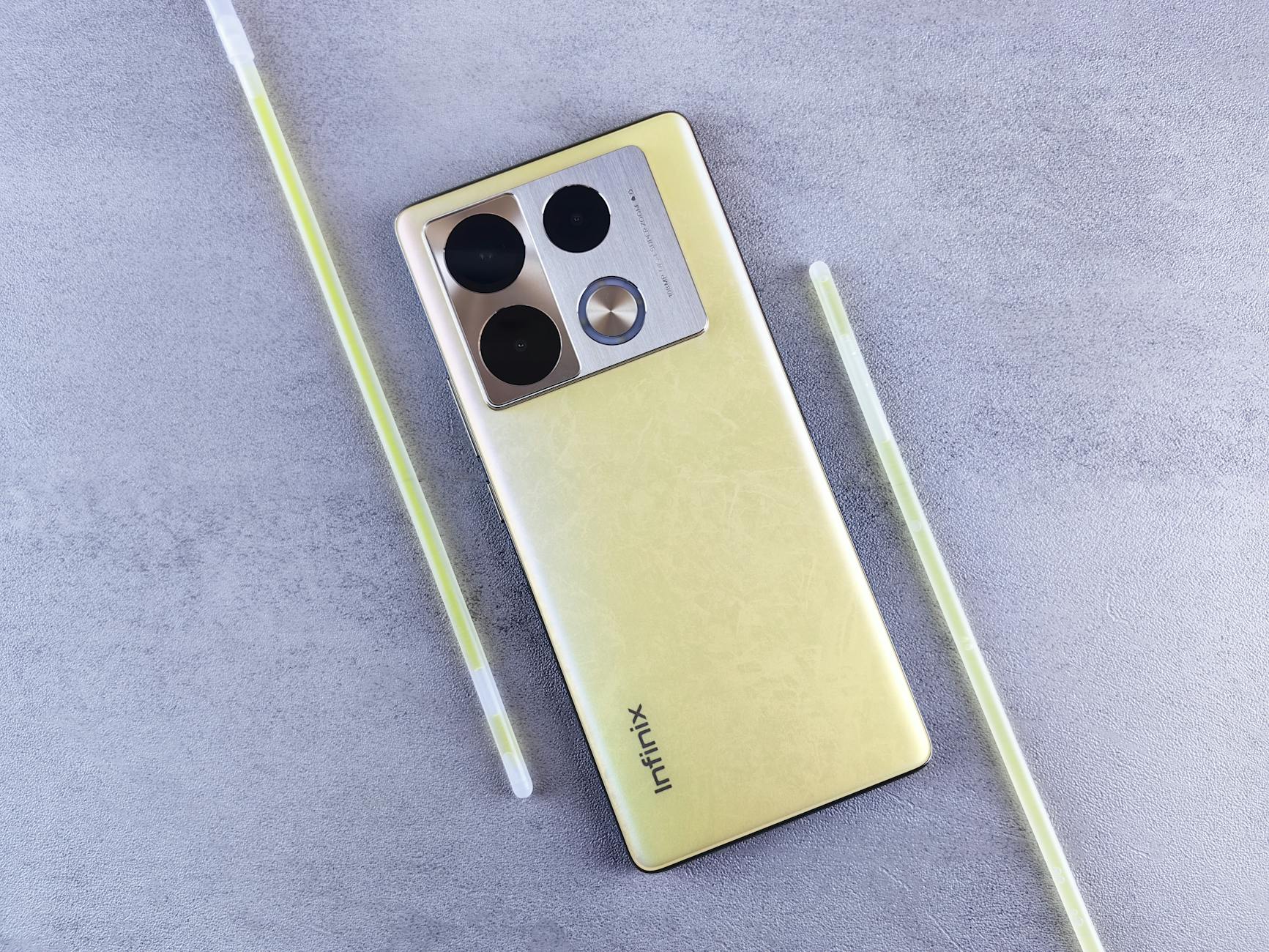 இன்ஃபினிக்ஸ் நோட் 60 ஸ்மார்ட்போன் இன்று இந்தியாவில் அறிமுகம்