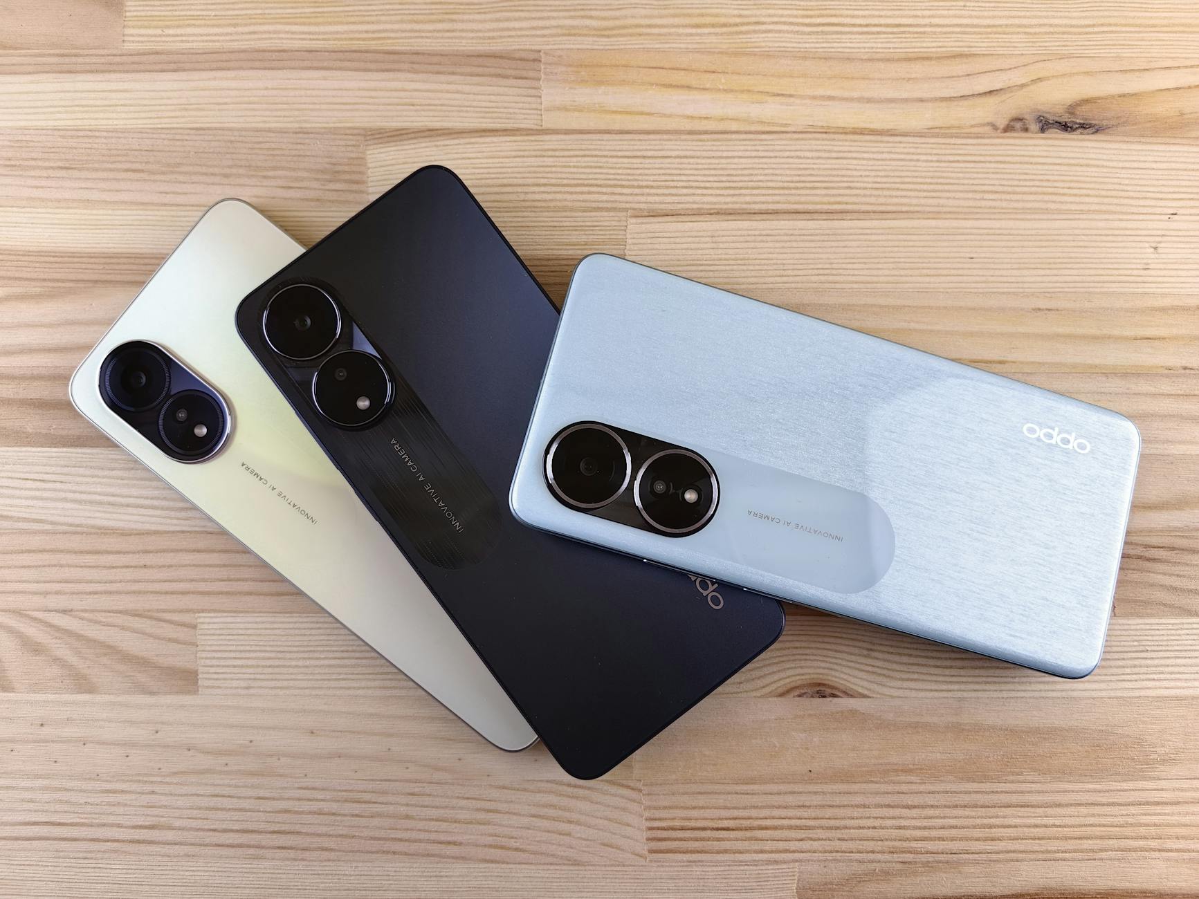 ஒப்போ எஃப்33 தொடரின் முக்கிய அம்சங்கள் வெளியிடப்பட்டன