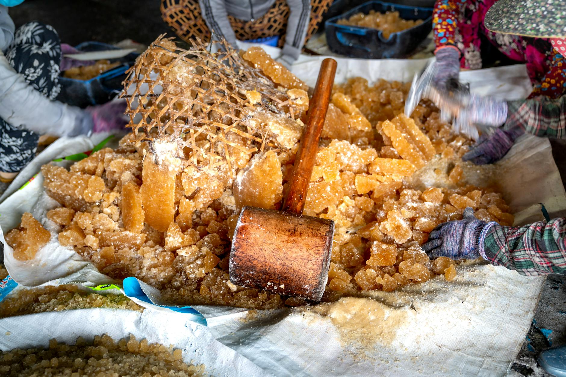 மணிப்பூர் விமான நிலையத்தில் பிரவுன் சுகர் பிடிபட்டது கலவரமாக மாற்றம்