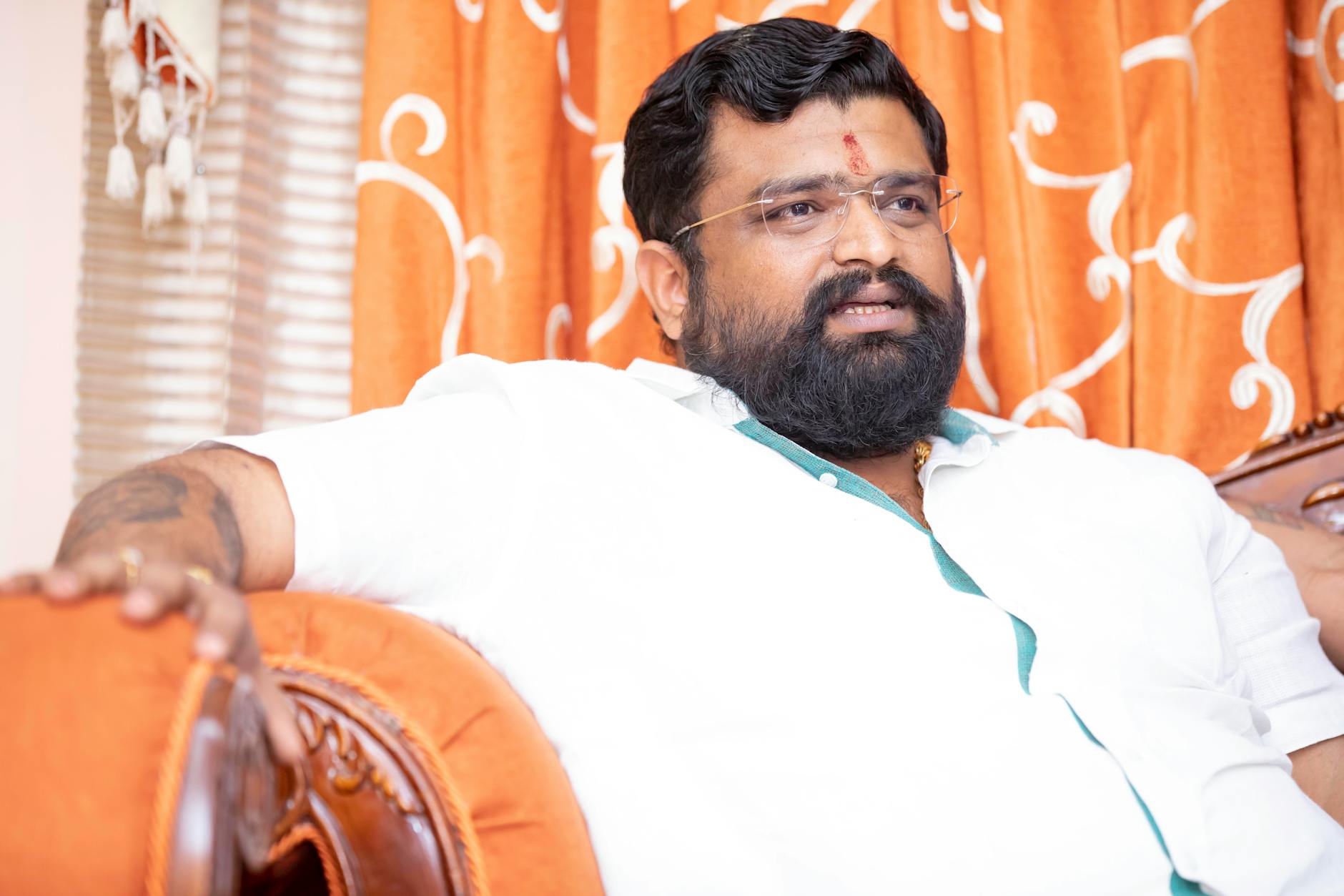 என் குடும்பத்தை அழித்தார்கள் - மகன் மருமகள் மீது ராமதாஸ் குற்றச்சாட்டு