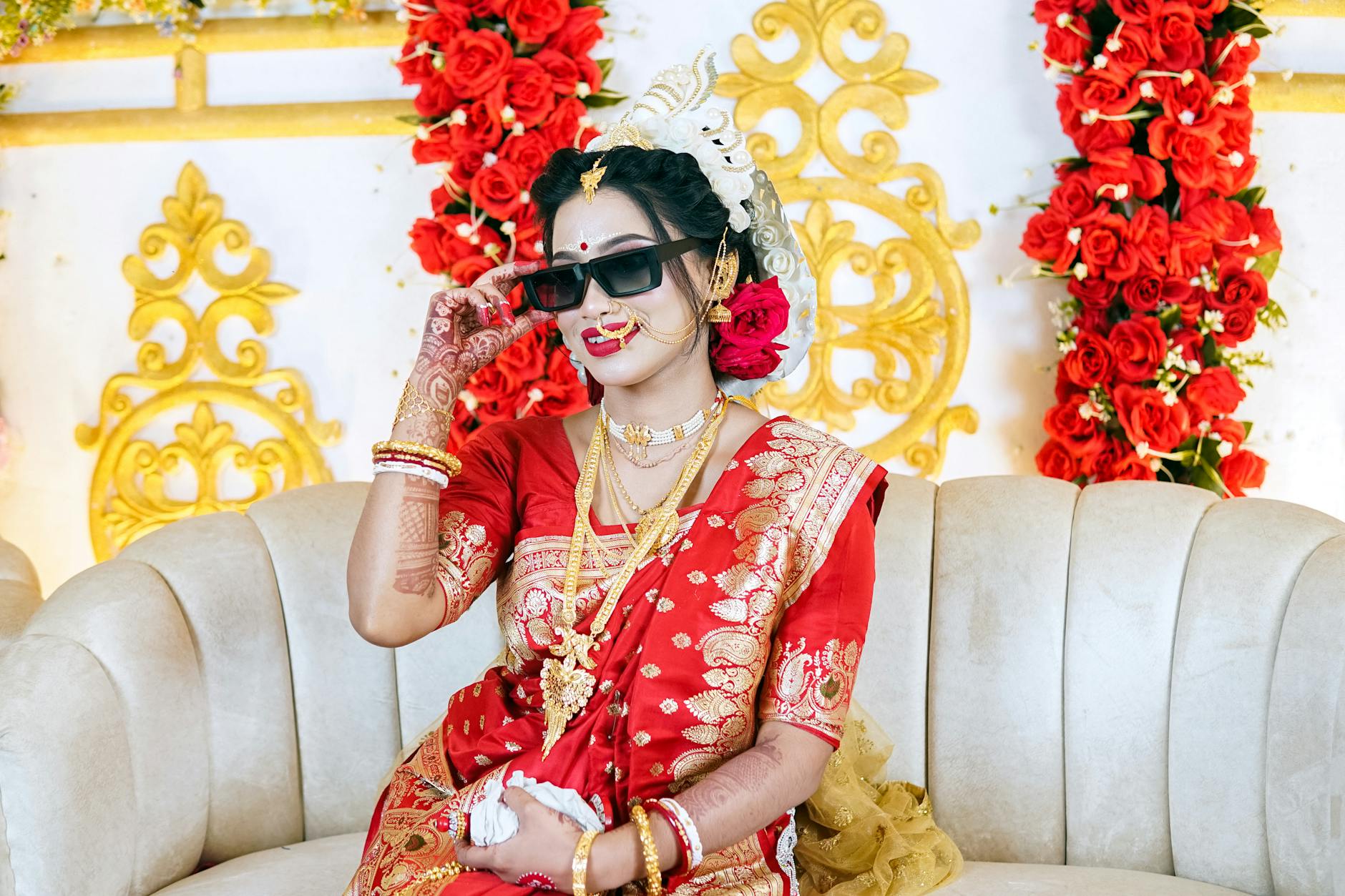 பாரம்பரியம், புதுமையுடன்: இந்திய திருமண ஆடை நாகரிகத்தின் புதிய மொழி