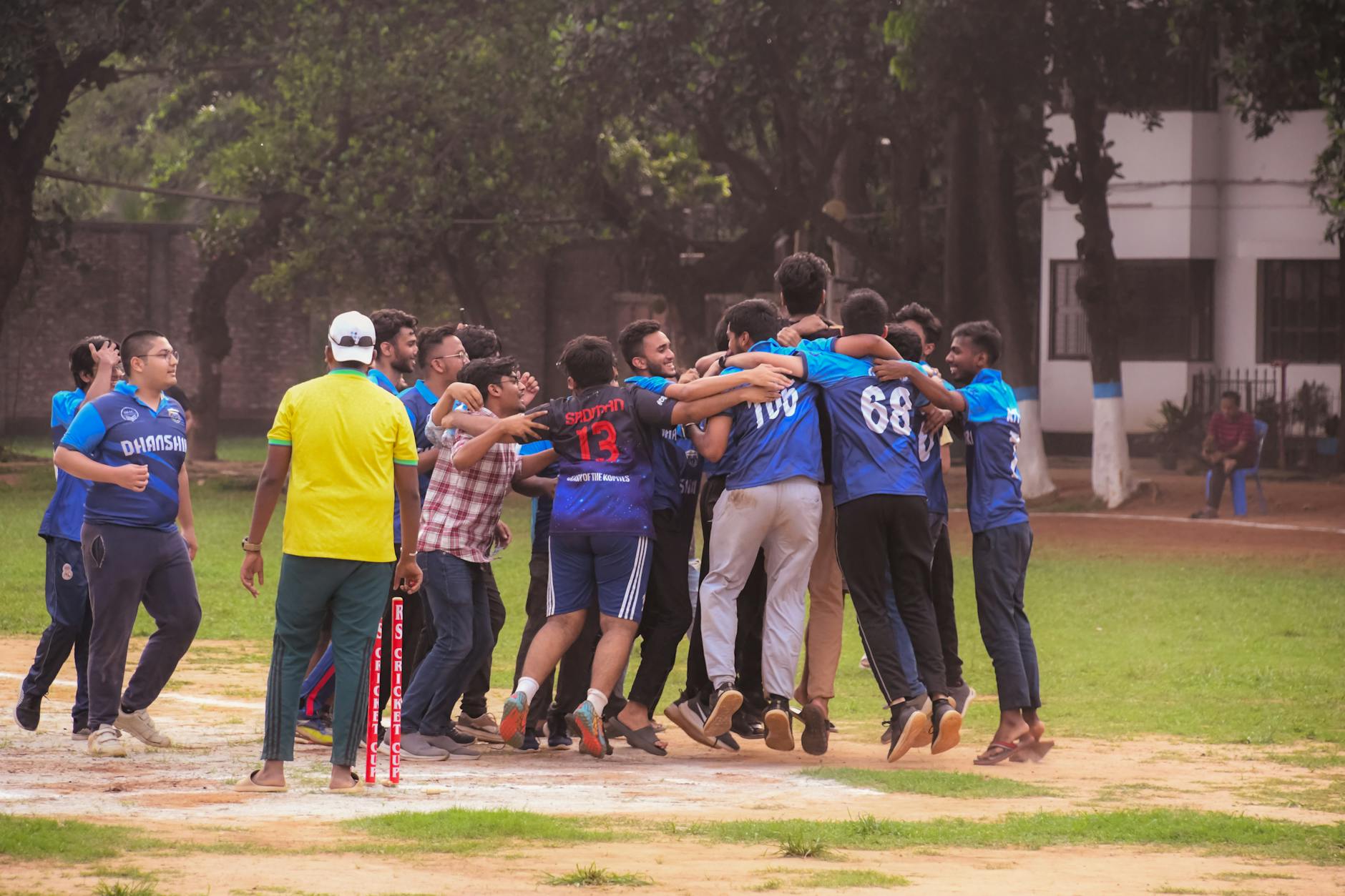 குஜராத் டைட்டன்ஸ் அணிக்கு அருமையான வெற்றி - கேப்டன் கில்லின் பாராட்டு