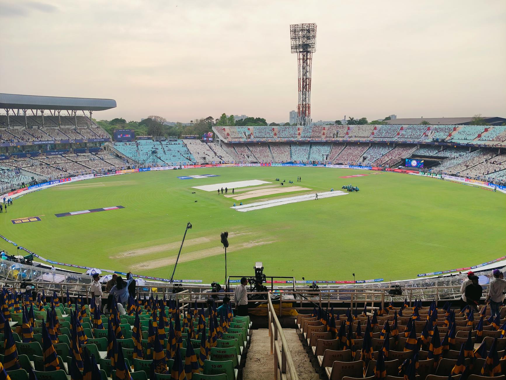 ஐபிஎல் 2026 ப்ளேஆஃப் தகுதி சூழ்நிலைகள்: கேகேஆர் vs ஜிடி 60வது போட்டிக்கு பின் விளக்கம்